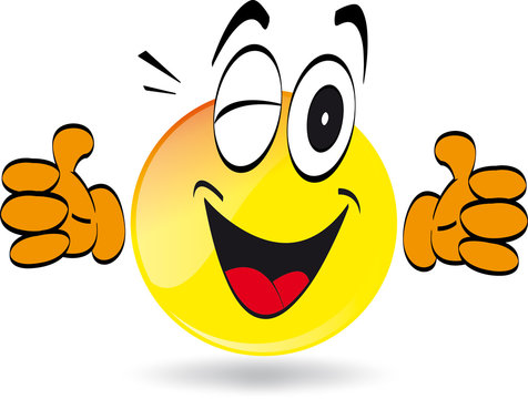&eacute;moticone smiley