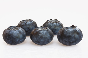 Blueberries