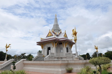Fototapeta premium City Pillar Shrine of Yala