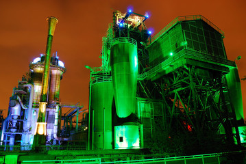 Landschaftspark Nord