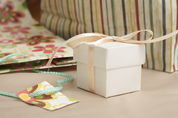 gift and bags