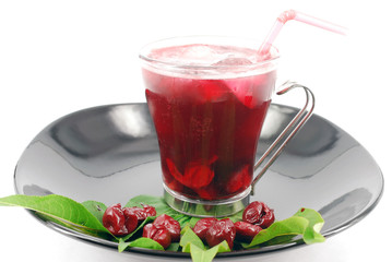 cherry juice