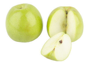 green apple