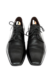 Schuhe mit Schuhspanner