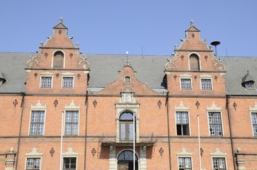 Rathaus in Glückstadt
