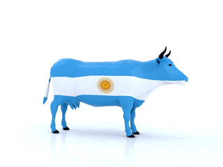 mucca argentina
