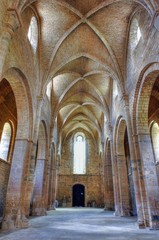 Fototapeta premium La nef