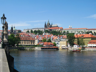 Obraz premium Prague, Czech Republic