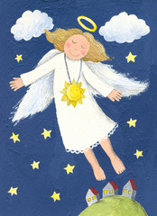 Illustration of Angel