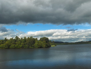 lago escoces