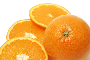oranges