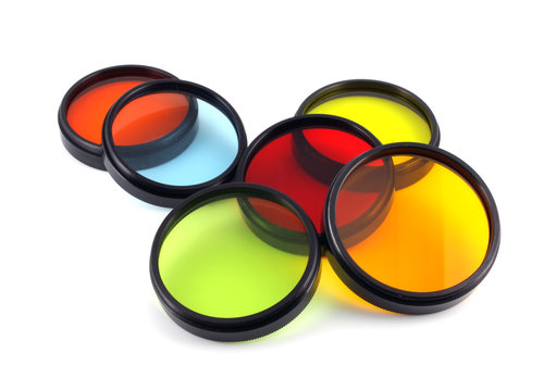 Filter for lenses
