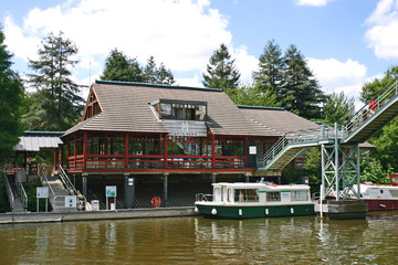 Fototapeta premium nantes