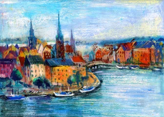 Stadtlandschaft © dred2010