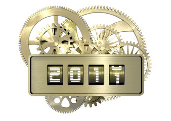 Zeitmaschine 2011