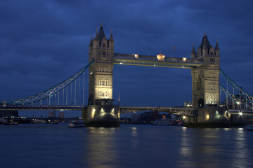 Obraz premium Tower Bridge, London