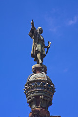 Columbus Monument Barcelona