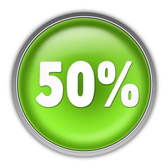 50 Prozent