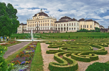 Residenzschloss Ludwigsburg