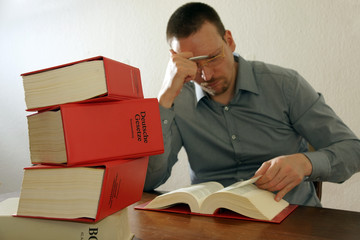 Anwaltskanzlei Klageschrift