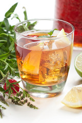 Iced tea