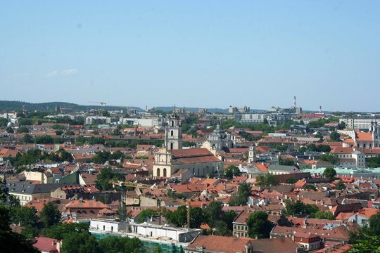 Wilno-Trzy Krzyże AKL