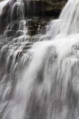 Fototapeta na wymiar Brandywine Falls