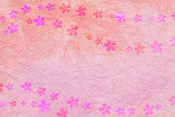 Fototapeta premium 桜模様