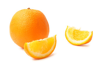 fresh orange