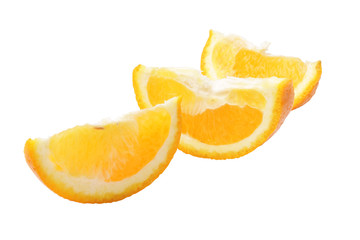 fresh orange