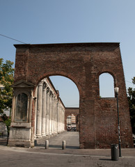 Colonne (columns) di San Lorenzo - Milan