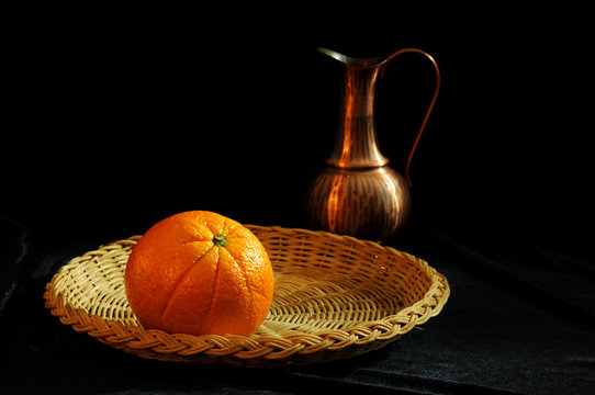 orange
