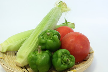 夏野菜
