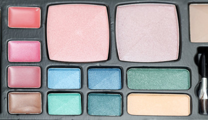 boîte maquillage