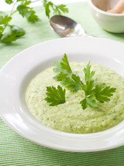 Vegeetable soup