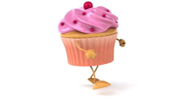 Cupcake hip hop