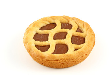 Crostata al Cioccolato
