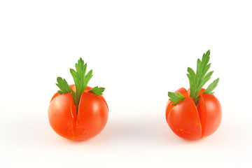 Indiani - Pomodori e Prezzemolo