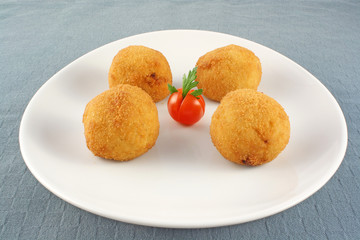 Arancini di Riso - Sicilia