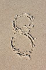 8 Sand