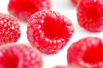 raspberry
