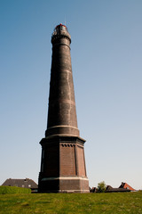 Borkum Neuer Leuchtturm