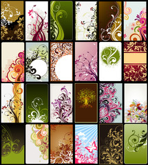 floral background