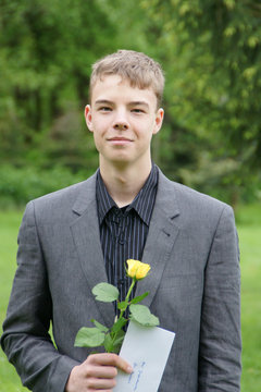 Konfirmation oder Jugendweihe