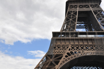 La Tour de Eiffel