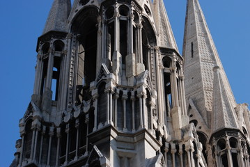 Naklejka premium cathedrale