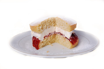 victoria sandwich cake