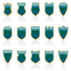 landscape shields