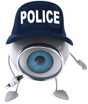 Police et surveillance
