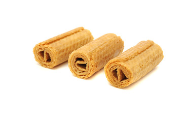 Wafer Rolls